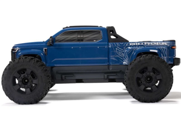 ARRMA 1/10 BIG ROCK 223S DSC 4X4 RTR Brushless Monster Truck