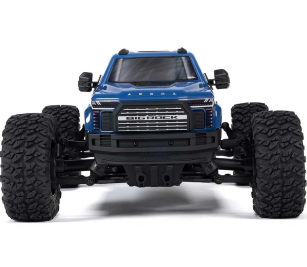 ARRMA 1/10 BIG ROCK 223S DSC 4X4 RTR Brushless Monster Truck
