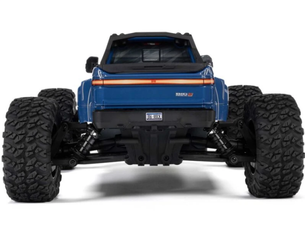 ARRMA 1/10 BIG ROCK 223S DSC 4X4 RTR Brushless Monster Truck