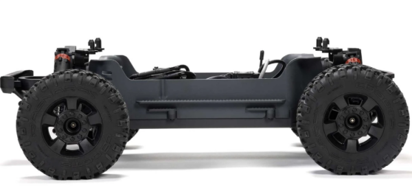 ARRMA 1/10 BIG ROCK 223S DSC 4X4 RTR Brushless Monster Truck