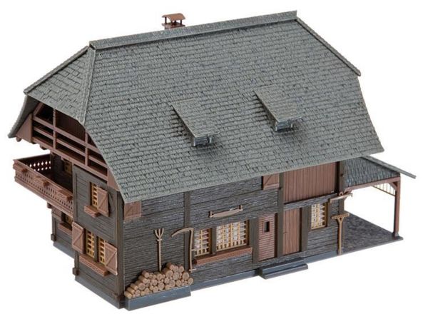Faller 130367 1/87 Ölçek, Kara Ormanlarda Büyük Ev, Plastik Model Kiti