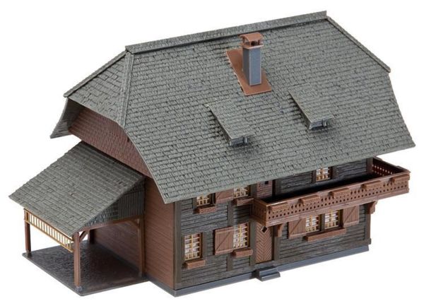 Faller 130367 1/87 Ölçek, Kara Ormanlarda Büyük Ev, Plastik Model Kiti