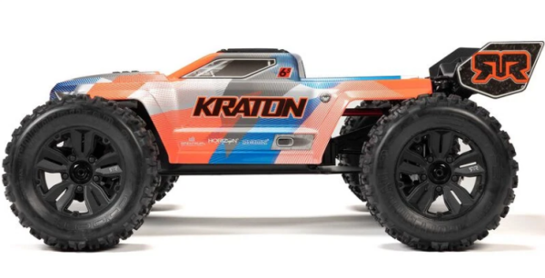 ARRMA 1/8 KRATON 6S 4X4 RTR Brushless Speed Truck