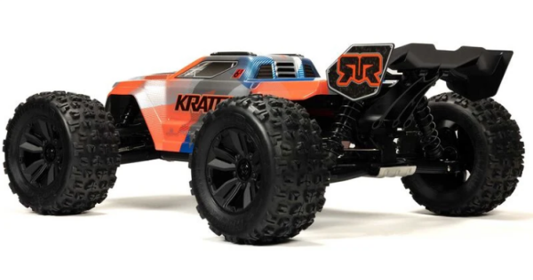 ARRMA 1/8 KRATON 6S 4X4 RTR Brushless Speed Truck