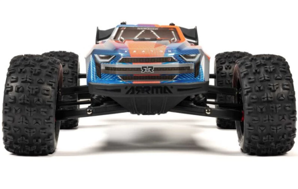 ARRMA 1/8 KRATON 6S 4X4 RTR Brushless Speed Truck