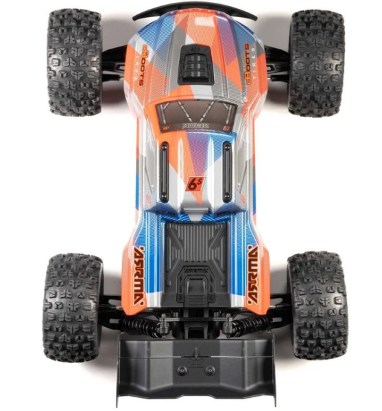 ARRMA 1/8 KRATON 6S 4X4 RTR Brushless Speed Truck