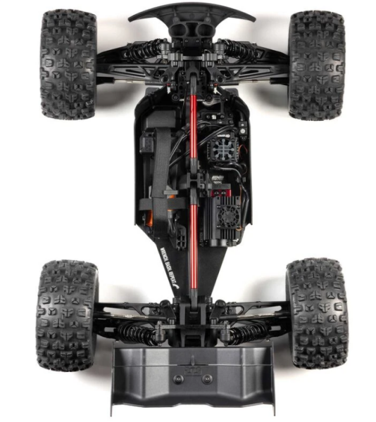 ARRMA 1/8 KRATON 6S 4X4 RTR Brushless Speed Truck