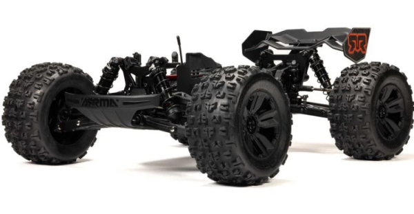 ARRMA 1/8 KRATON 6S 4X4 RTR Brushless Speed Truck
