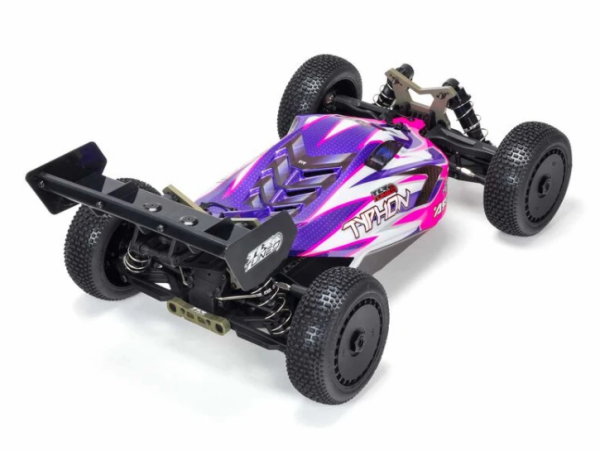 ARRMA 1/8 TYPHON 6S TLR Tuned 4X4 Roller Brushless Buggy
