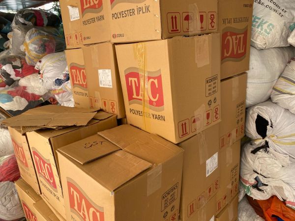 Pamuklu Penye Parça Bez 10Kg Özel Paket