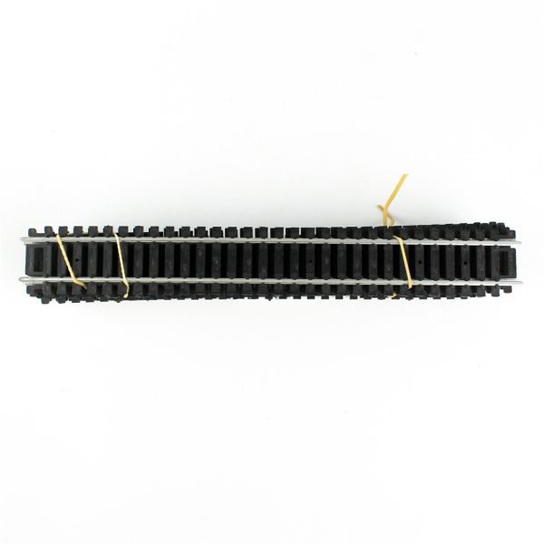 Lima 1/87 Ölçek, 10 Adet 222 mm., BİRLEŞTİRME APARATSIZ,  Klasik Tip, Model Tren Rayı