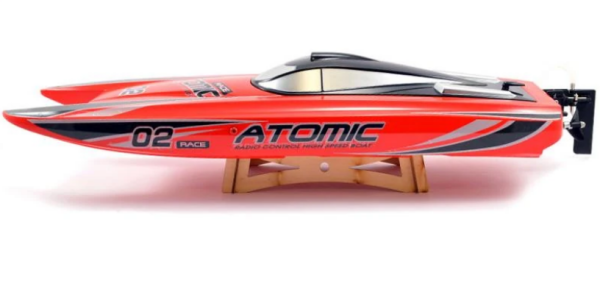 Volantex RC Racent Atomic 70cm Brushless Racing Boat ARTR