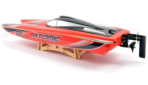 Volantex RC Racent Atomic 70cm Brushless Racing Boat ARTR