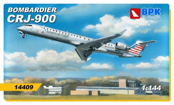 BOMBARDIER CRJ-900 AMERICAN EAGLE