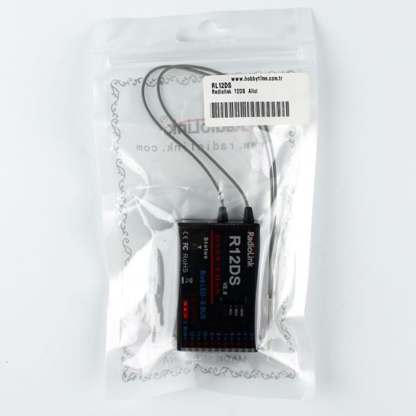 Radiolink 12DS Alıcı