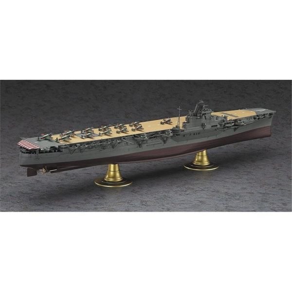 Hasegawa Z30 40030 1/350 Ölçek, IJN Junyo Uçak Gemisi, Plastik Model kiti
