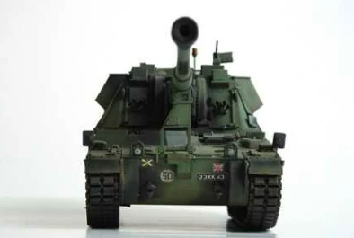 1/35 British 155mm AS-90 Howitzer