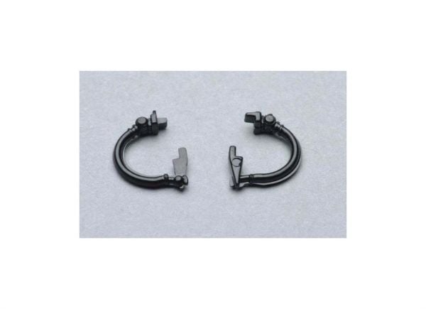 Piko 56040 1/87 Ölçek, Fren Hortumları, 2 Adet