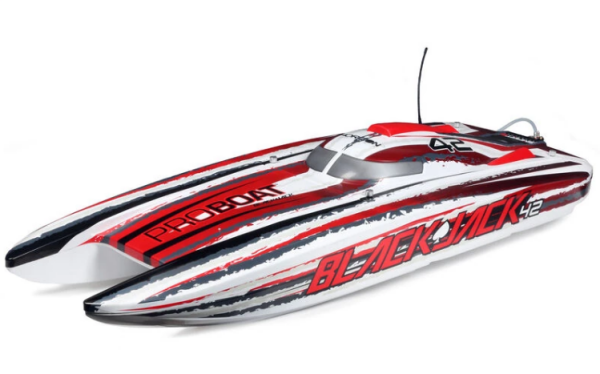 ProBoat Blackjack 42'' 8S Brushless Catamaran RTR