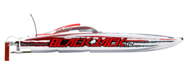 ProBoat Blackjack 42'' 8S Brushless Catamaran RTR