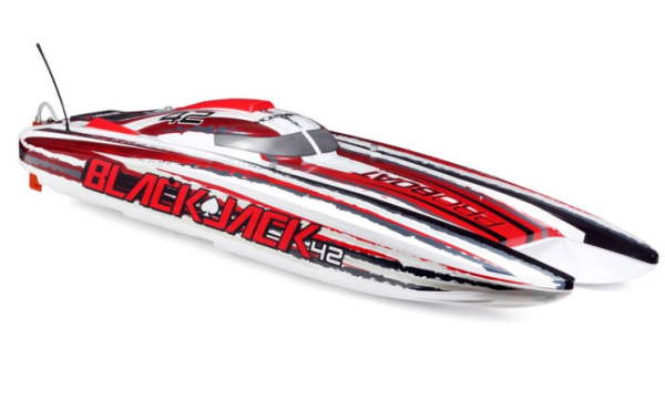 ProBoat Blackjack 42'' 8S Brushless Catamaran RTR