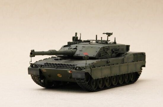 1/35 Italian C-1 Ariete MBT