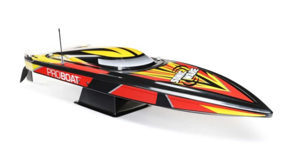 Pro Boat Sonicwake V2 36'' Self-Righting Brushless Deep-V RTR