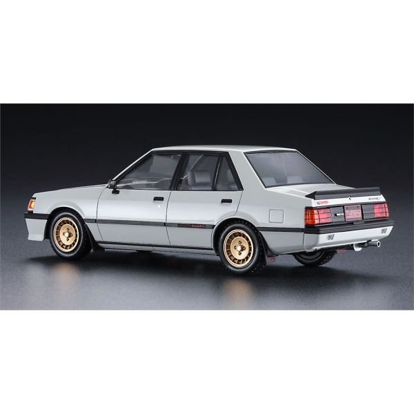 Hasegawa HC34 21134 1/24 Ölçek, Mitsubishi Lancer EX 1800GSR Turbo (Intercooler), Otomobil, Plastik Model kiti