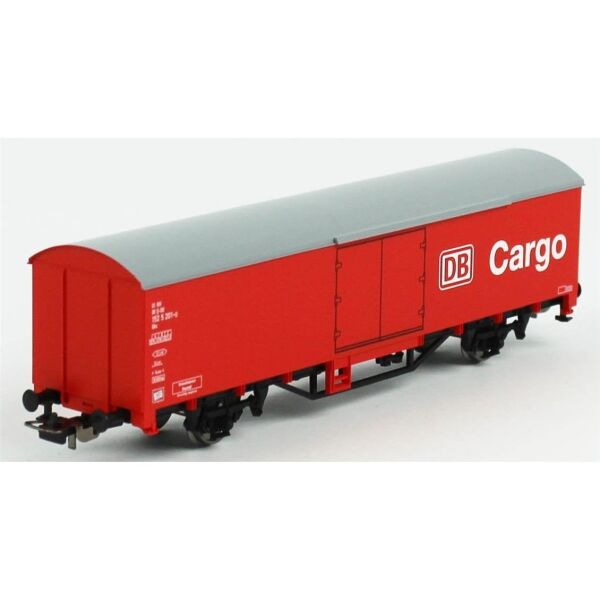 Piko PK98549A 1/87 Ölçek, Kapalı Kasalı, DB AG, Model Tren Yük Vagonu