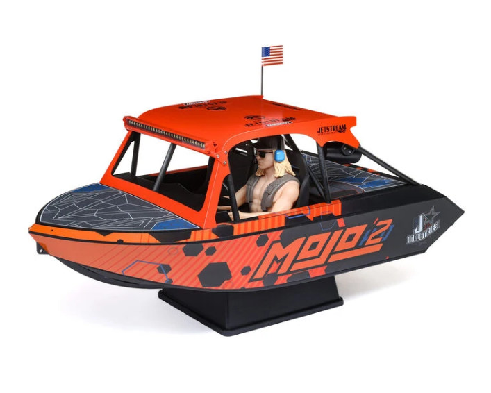 Pro Boat 1/6 24'' Jetstream Jet Boat RTR
