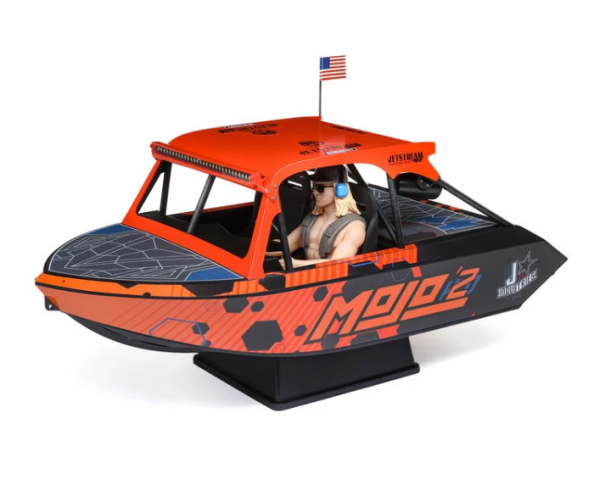 Pro Boat 1/6 24'' Jetstream Jet Boat RTR