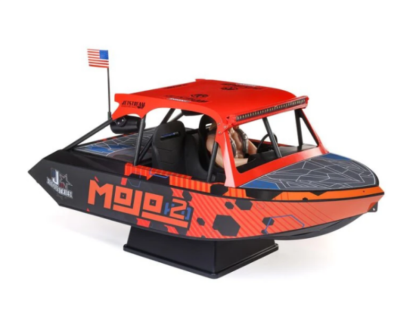 Pro Boat 1/6 24'' Jetstream Jet Boat RTR