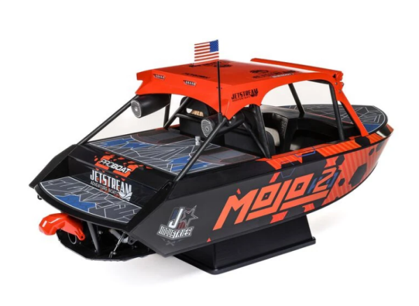Pro Boat 1/6 24'' Jetstream Jet Boat RTR