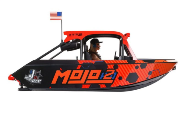 Pro Boat 1/6 24'' Jetstream Jet Boat RTR