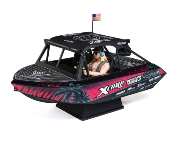 Pro Boat 1/6 24'' Jetstream Jet Boat RTR