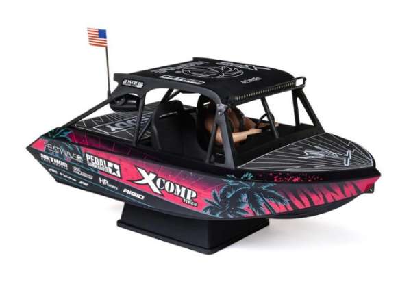 Pro Boat 1/6 24'' Jetstream Jet Boat RTR