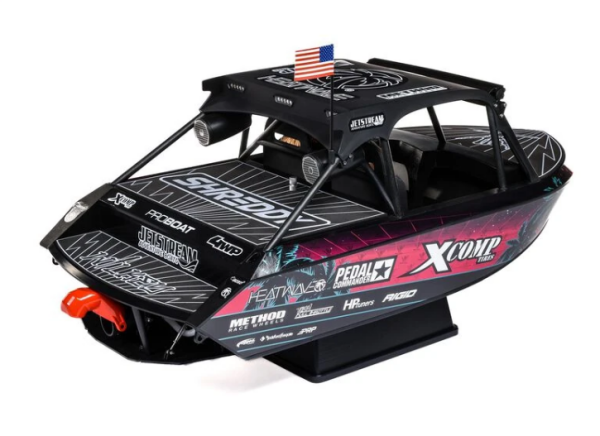 Pro Boat 1/6 24'' Jetstream Jet Boat RTR