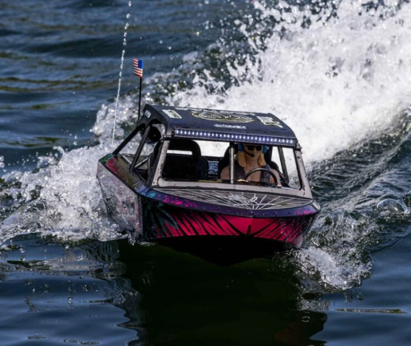 Pro Boat 1/6 24'' Jetstream Jet Boat RTR