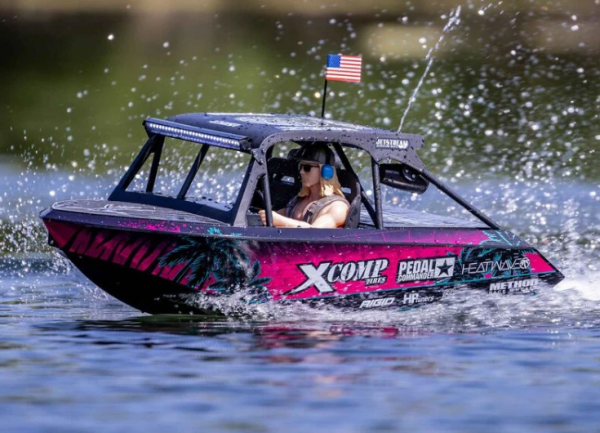 Pro Boat 1/6 24'' Jetstream Jet Boat RTR