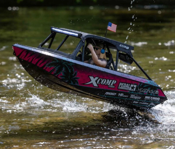 Pro Boat 1/6 24'' Jetstream Jet Boat RTR