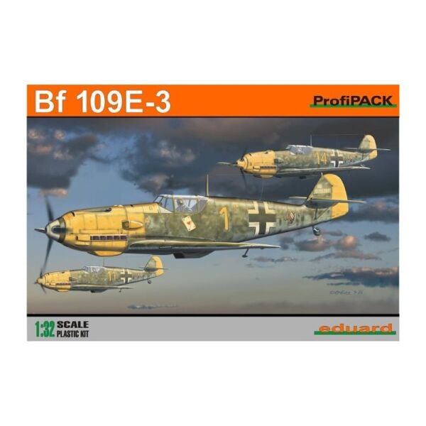 BF 109E-3