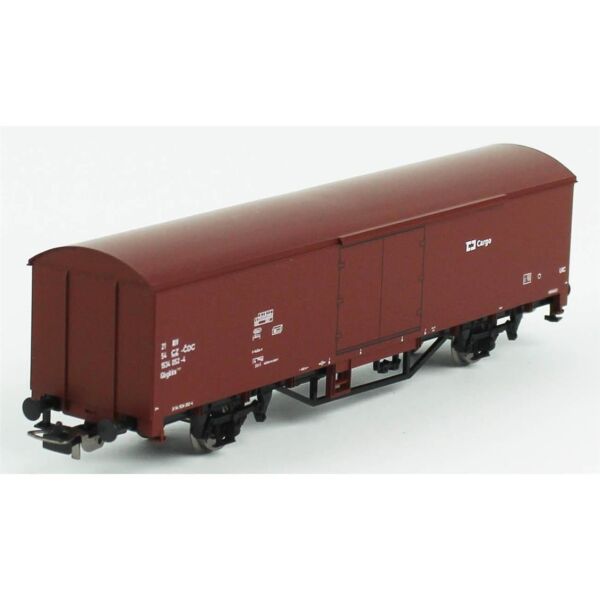 Piko PK98549D 1/87 Ölçek, Kapalı Kasalı, CD Cargo, Model Tren Yük Vagonu