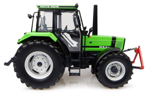 Universal Hobbies UH4905 1/32 Ölçek, Deutz Fahr DX 4.51 Traktör, Sergilemeye Hazır Metal Tarımsal Makina Modeli