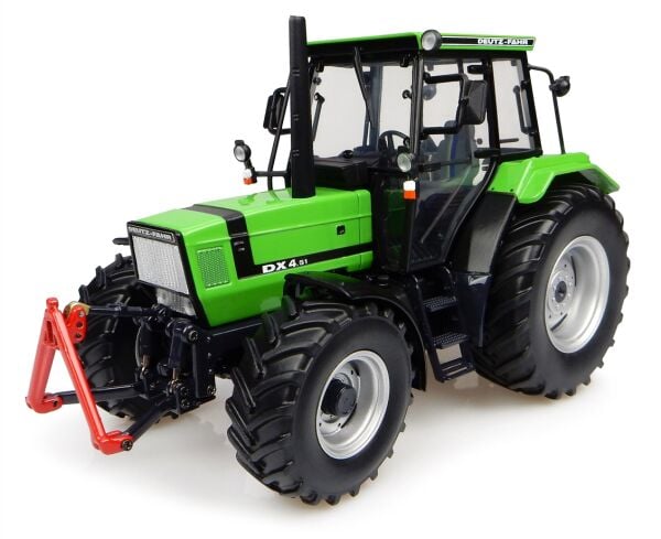 Universal Hobbies UH4905 1/32 Ölçek, Deutz Fahr DX 4.51 Traktör, Sergilemeye Hazır Metal Tarımsal Makina Modeli