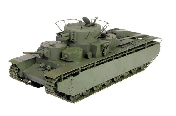 1/35 T-35 Heavy Soviet Tank
