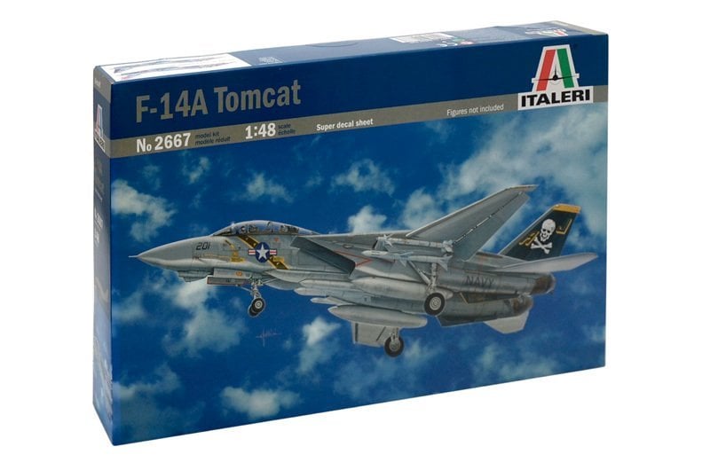 F - 14 A TOMCAT