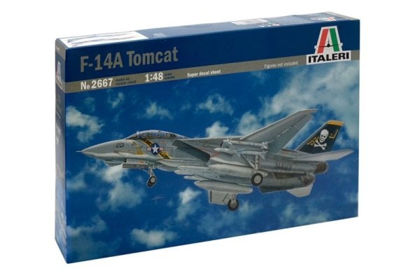 F - 14 A TOMCAT