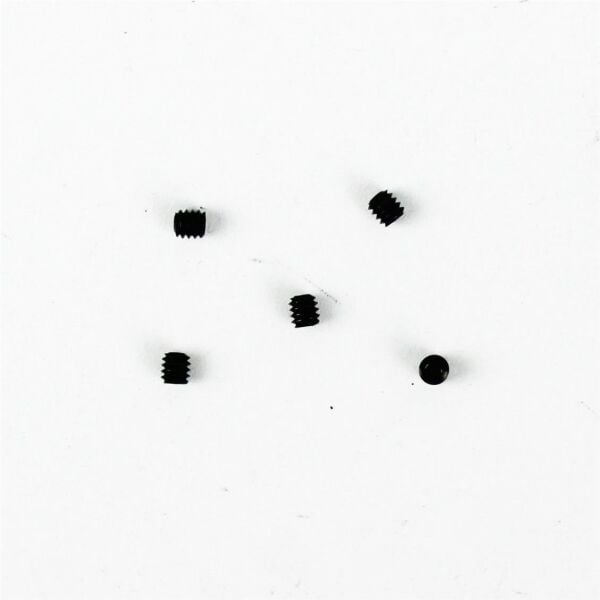 Haoye HY017-00901 Set Uskur Civatası, M2×2mm, 10 Adet
