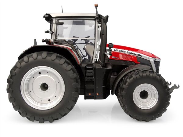 Universal Hobbies UH6653 1/32 Ölçek, Massey Ferguson 9S.425, 8 Tekerli Traktör, Sergilemeye Hazır Tarımsal Makine Modeli