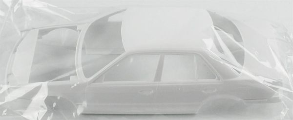 Hasegawa HC35 21135 1/24 Ölçek, Nissan Bluebird 4-Door Sedan SSS-R (U12) 1987, Otomobil, Plastik Model kiti